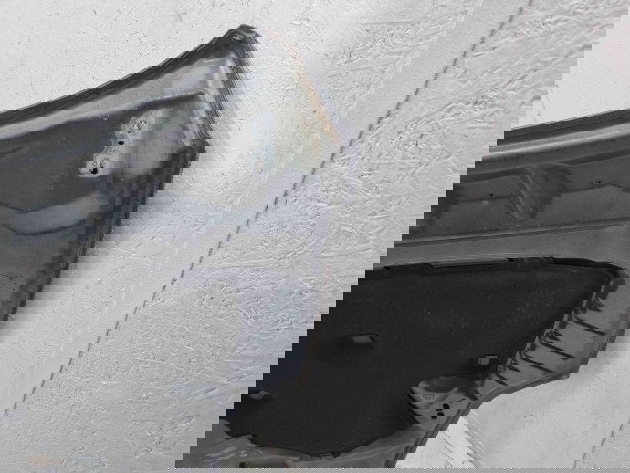 Capota motor Ford Kuga I [Fabr 2008-2012] Sea Grey Metallic