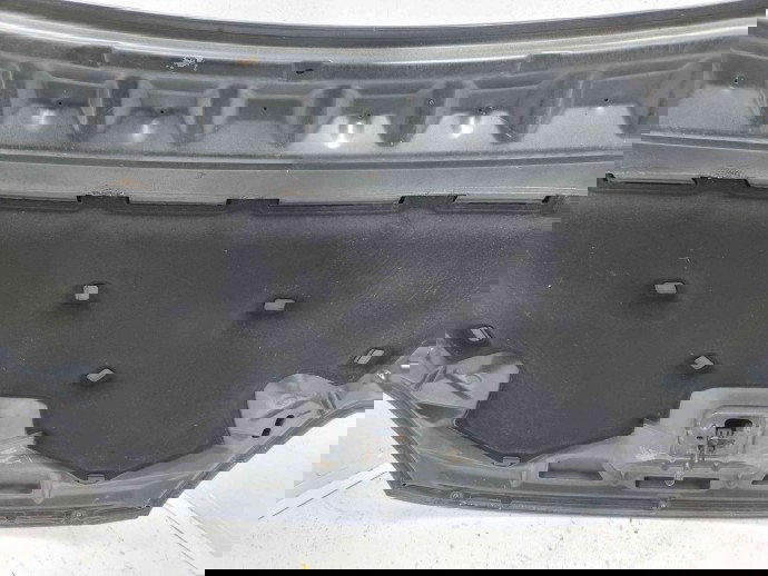 Capota motor Ford Kuga I [Fabr 2008-2012] Sea Grey Metallic