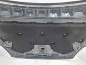 Capota motor Ford Kuga I [Fabr 2008-2012] Sea Grey Metallic