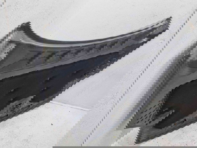 Capota motor Ford Kuga I [Fabr 2008-2012] Sea Grey Metallic