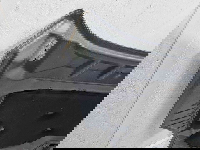 Capota motor Ford Kuga I [Fabr 2008-2012] Sea Grey Metallic