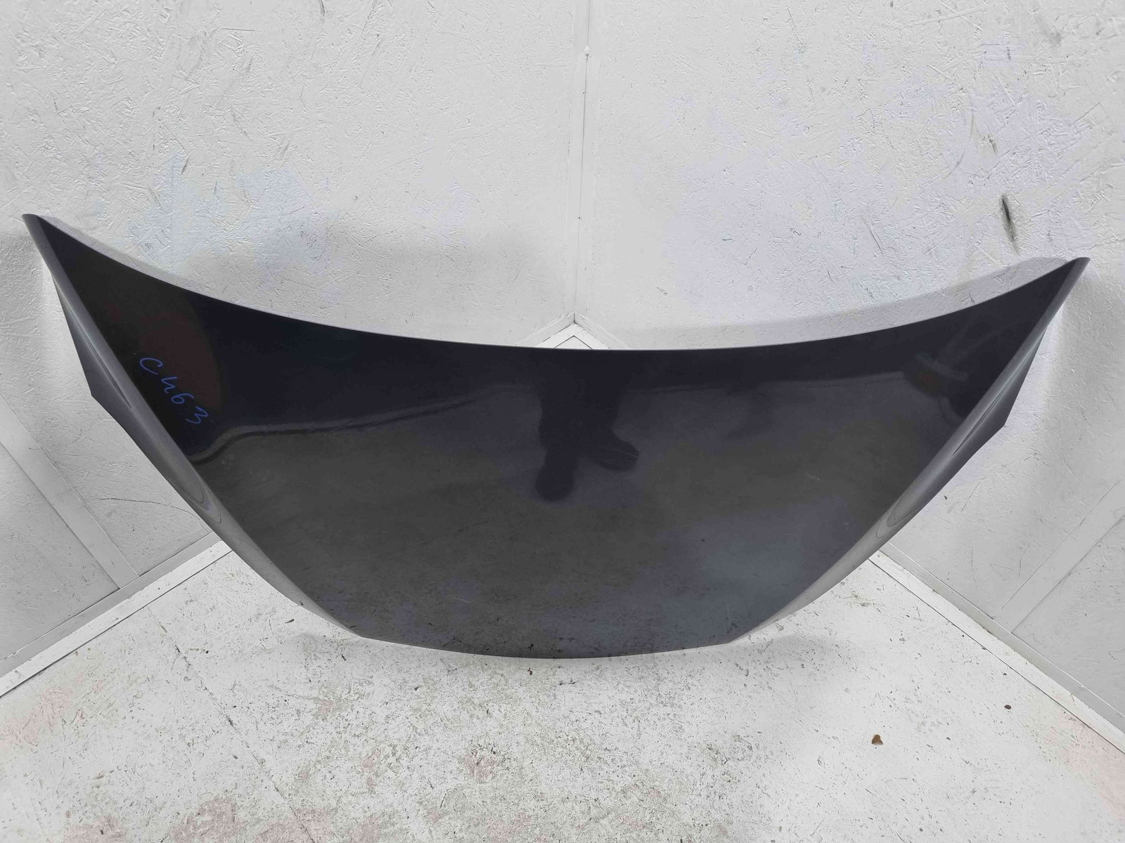 Capota motor Ford Fiesta 8 [Fabr 2017-2025] MAGNETIC - imagine 4