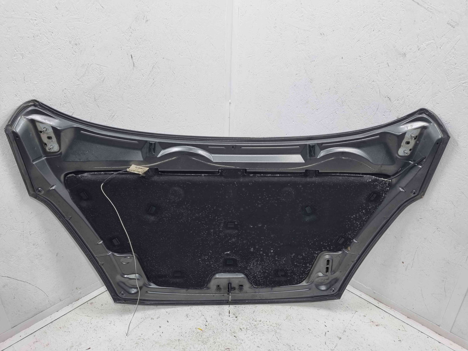 Capota motor Ford Fiesta 8 [Fabr 2017-2025] MAGNETIC - imagine 7