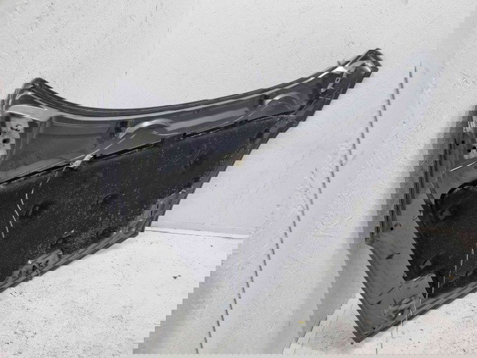 Capota motor Ford Fiesta 8 [Fabr 2017-2025] MAGNETIC