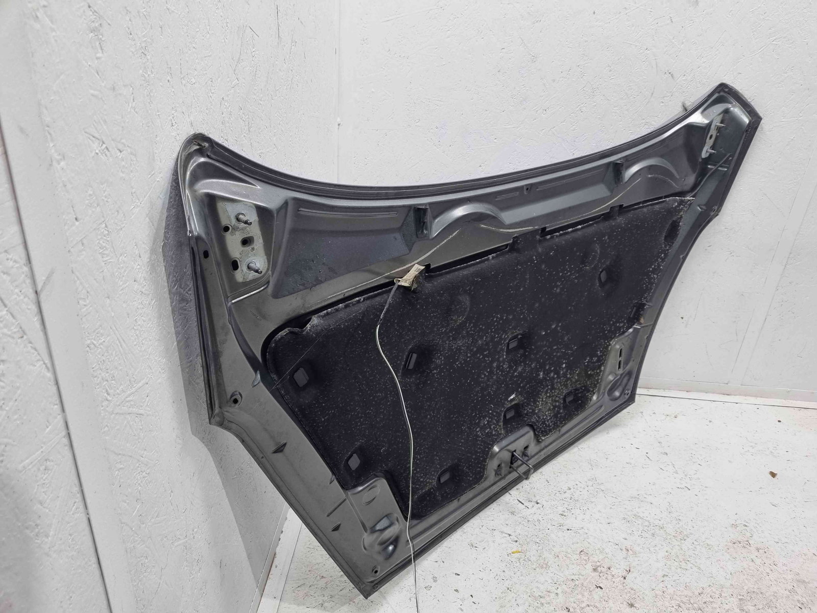 Capota motor Ford Fiesta 8 [Fabr 2017-2025] MAGNETIC - imagine 9