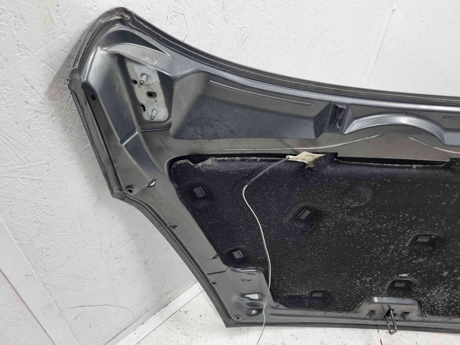 Capota motor Ford Fiesta 8 [Fabr 2017-2025] MAGNETIC - imagine 10