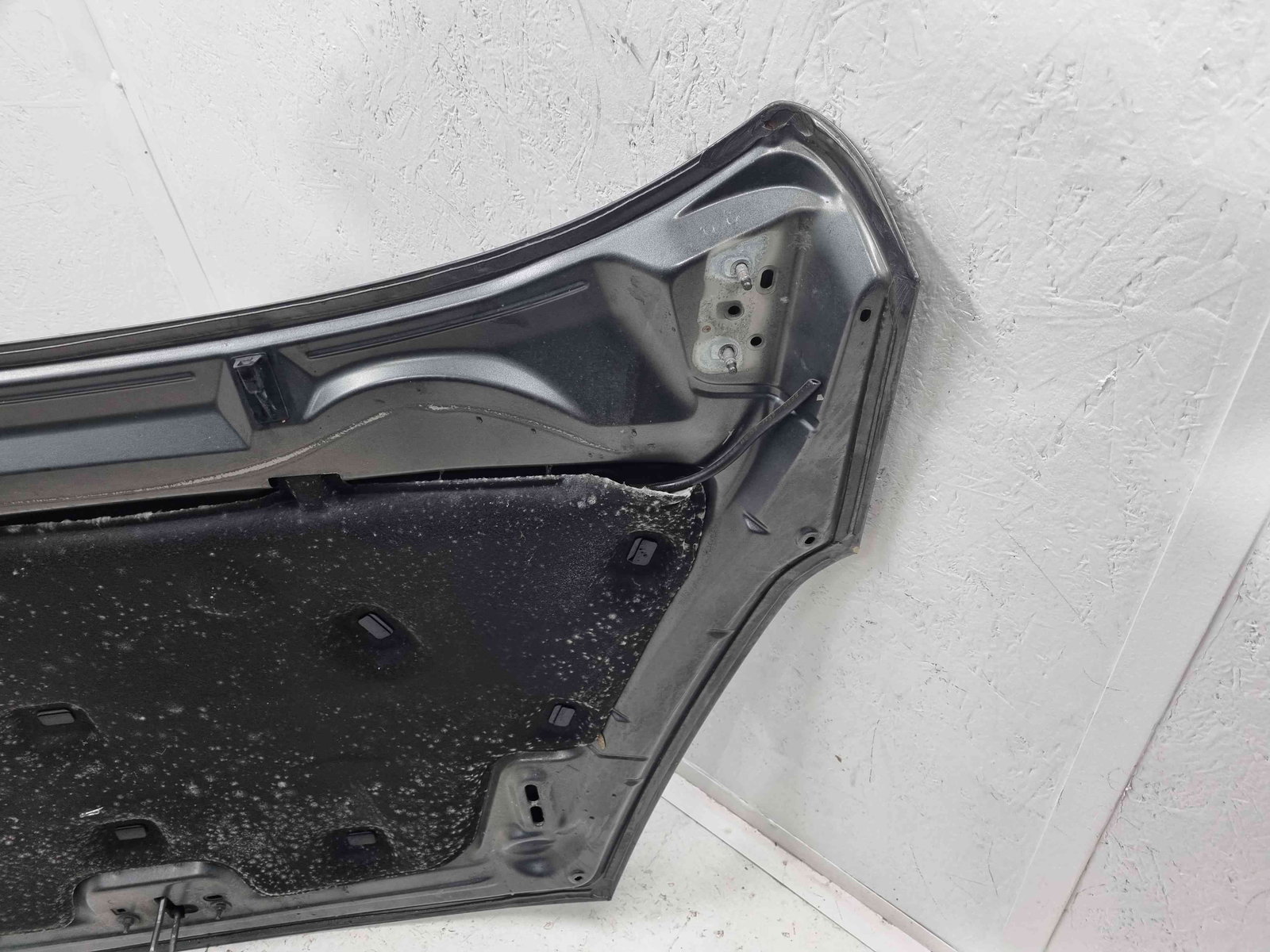 Capota motor Ford Fiesta 8 [Fabr 2017-2025] MAGNETIC - imagine 11