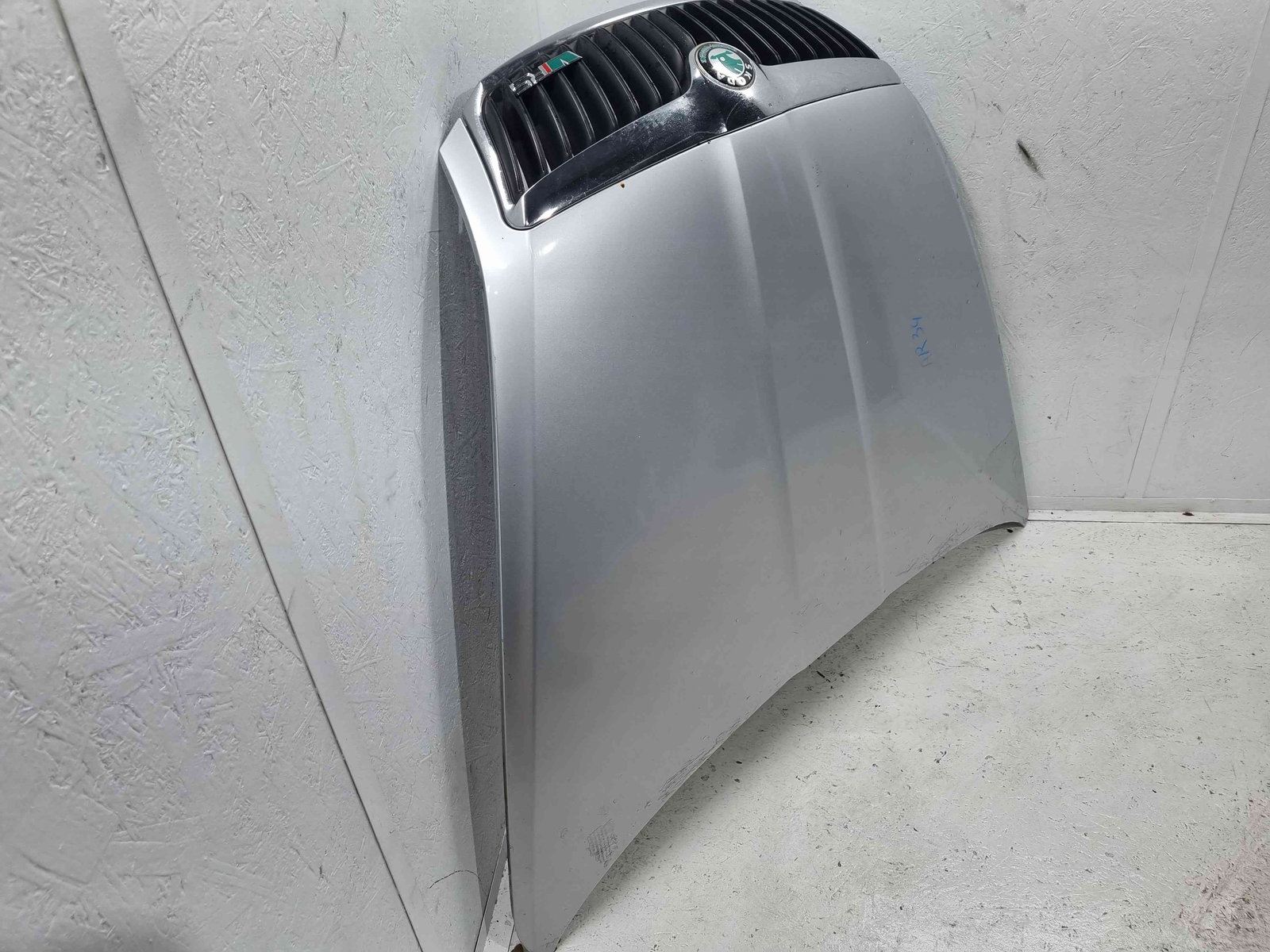 Capota motor Skoda Octavia 2 Combi (1Z5) [Fabr 2004-2013] Facelift LA7W - imagine 3