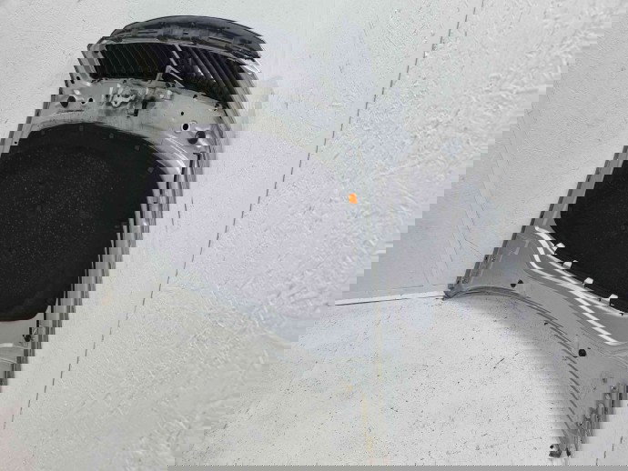 Capota motor Skoda Octavia 2 Combi (1Z5) [Fabr 2004-2013] Facelift LA7W