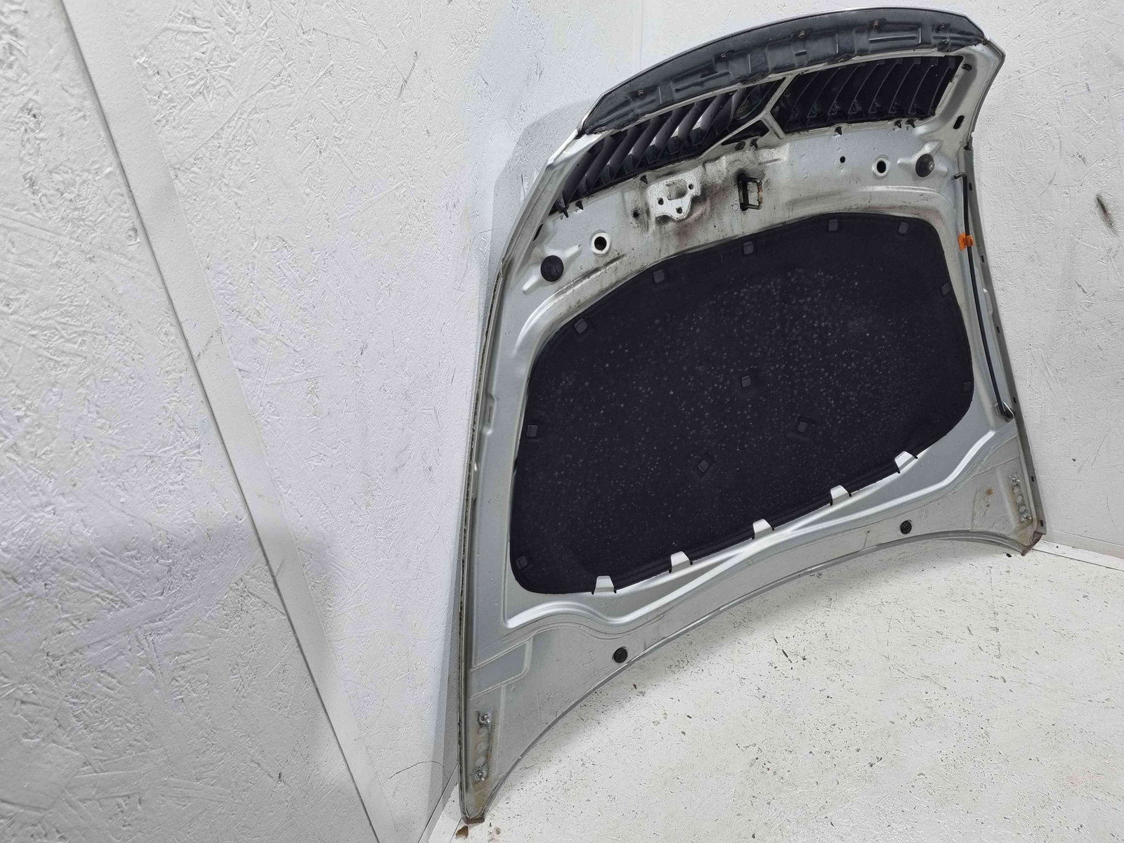 Capota motor Skoda Octavia 2 Combi (1Z5) [Fabr 2004-2013] Facelift LA7W - imagine 8