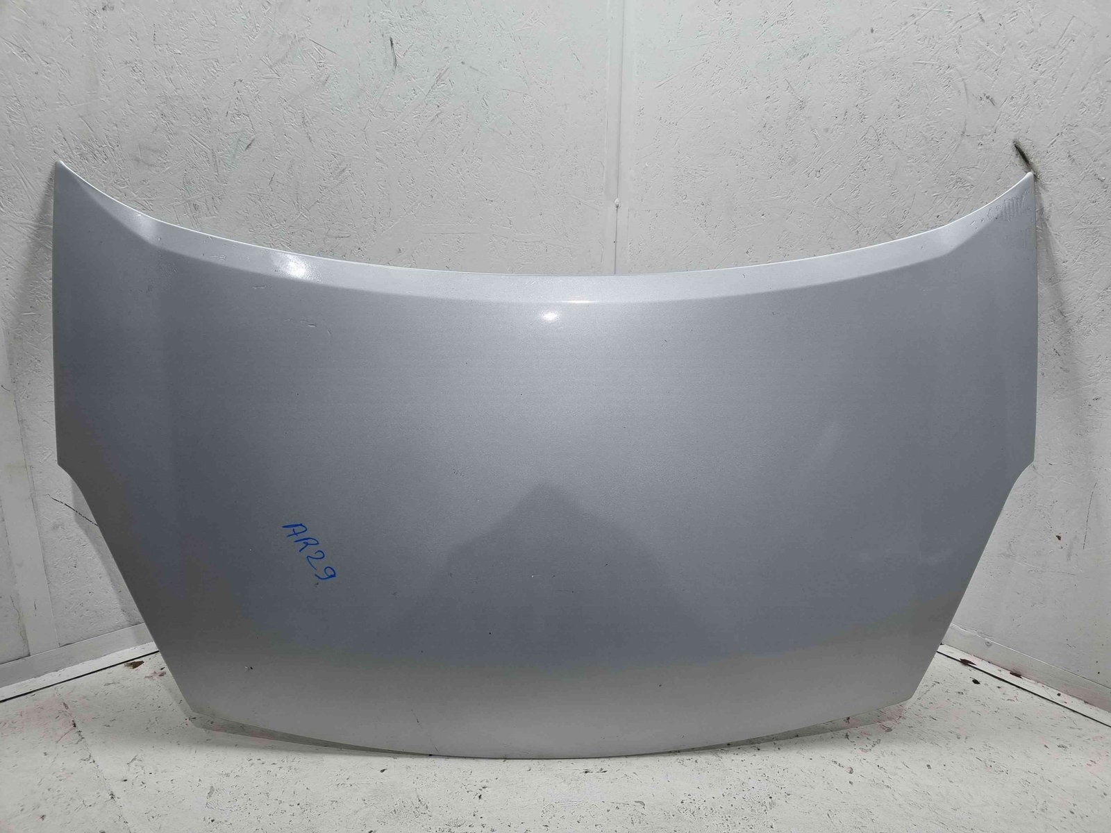 Capota motor Peugeot Partner (II) [Fabr 2008-2018] EZR