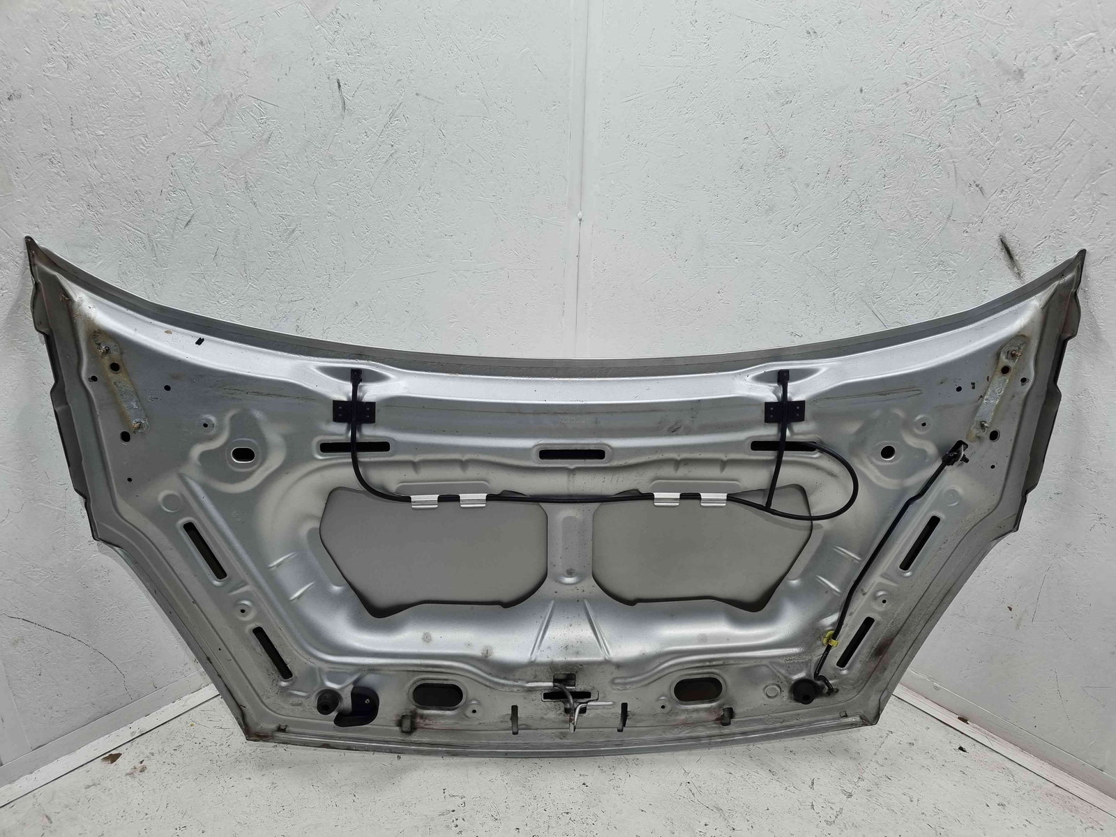 Capota motor Peugeot Partner (II) [Fabr 2008-2018] EZR - imagine 7