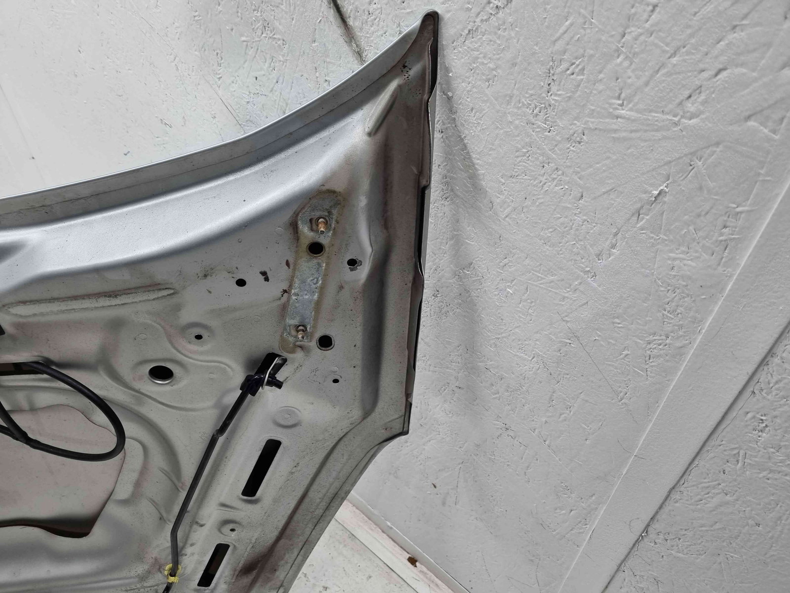 Capota motor Peugeot Partner (II) [Fabr 2008-2018] EZR - imagine 9