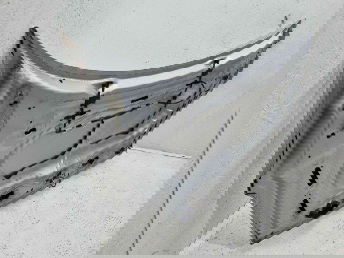 Capota motor Peugeot Partner (II) [Fabr 2008-2018] EZR