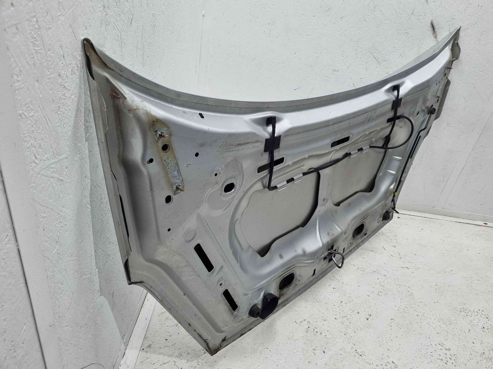 Capota motor Peugeot Partner (II) [Fabr 2008-2018] EZR - imagine 10