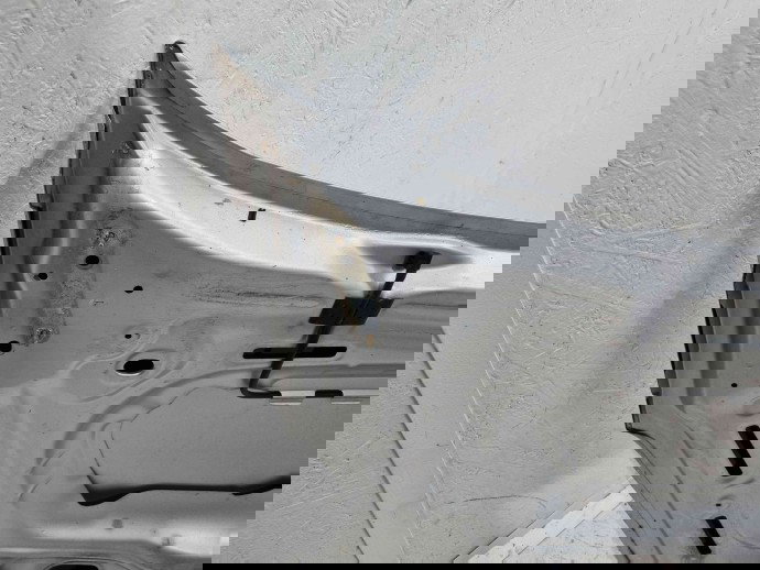 Capota motor Peugeot Partner (II) [Fabr 2008-2018] EZR