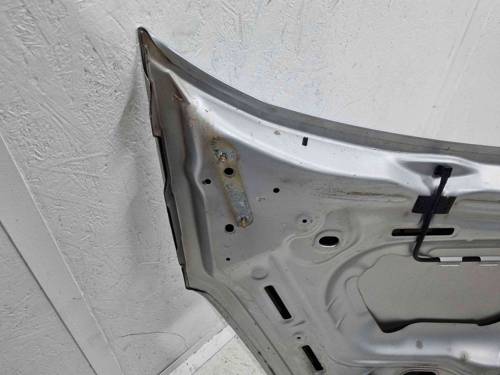 Capota motor Peugeot Partner (II) [Fabr 2008-2018] EZR - imagine 11