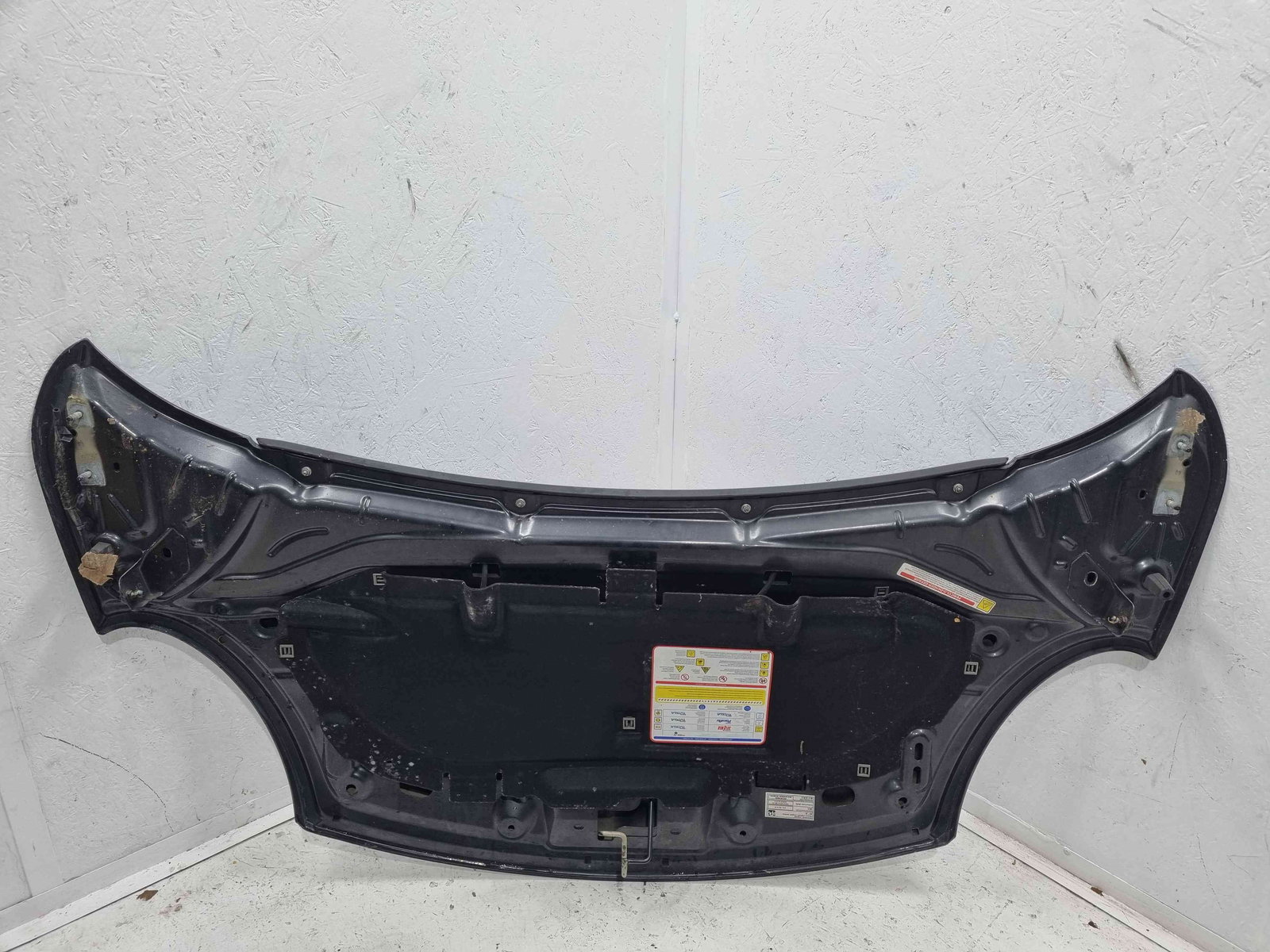 Capota motor Fiat 500L Trekking [Fabr 2012-prezent] 923 COLEST - imagine 7