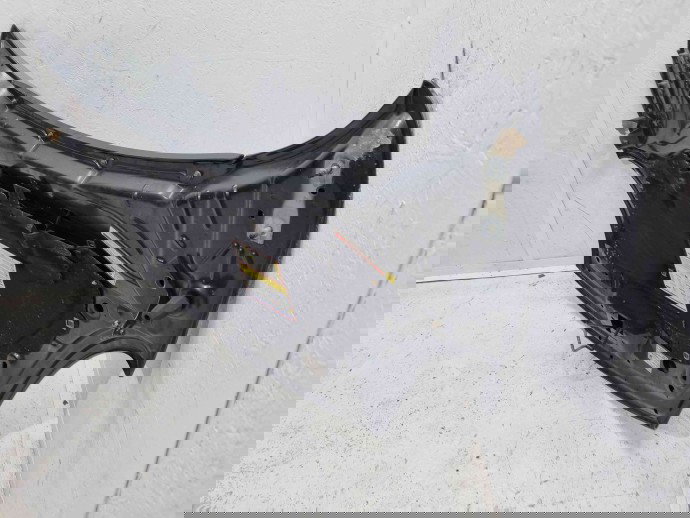 Capota motor Fiat 500L Trekking [Fabr 2012-prezent] 923 COLEST