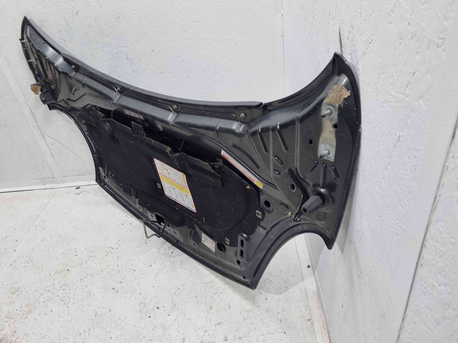 Capota motor Fiat 500L Trekking [Fabr 2012-prezent] 923 COLEST - imagine 8