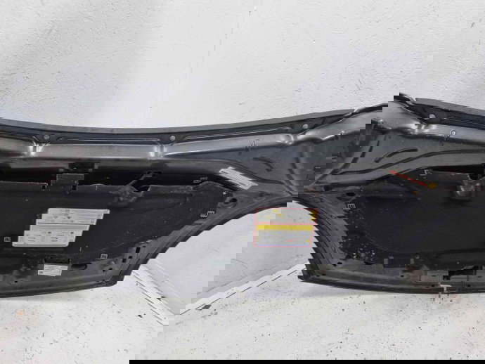 Capota motor Fiat 500L Trekking [Fabr 2012-prezent] 923 COLEST