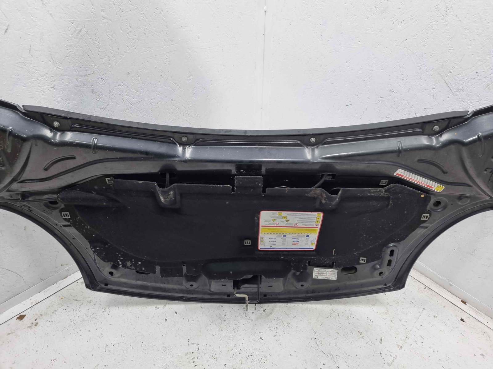 Capota motor Fiat 500L Trekking [Fabr 2012-prezent] 923 COLEST - imagine 10