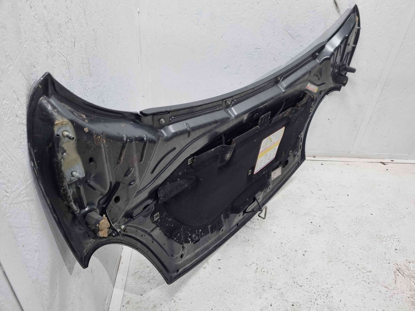 Capota motor Fiat 500L Trekking [Fabr 2012-prezent] 923 COLEST - imagine 11