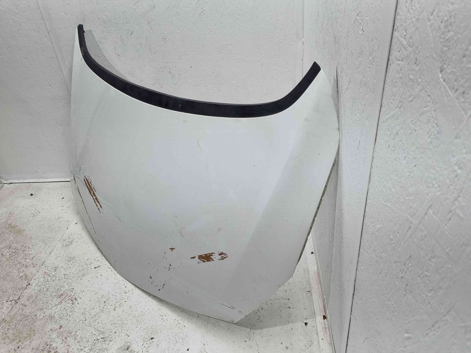 Capota motor Opel Astra J [Fabr 2009-2015] GAZ - imagine 2