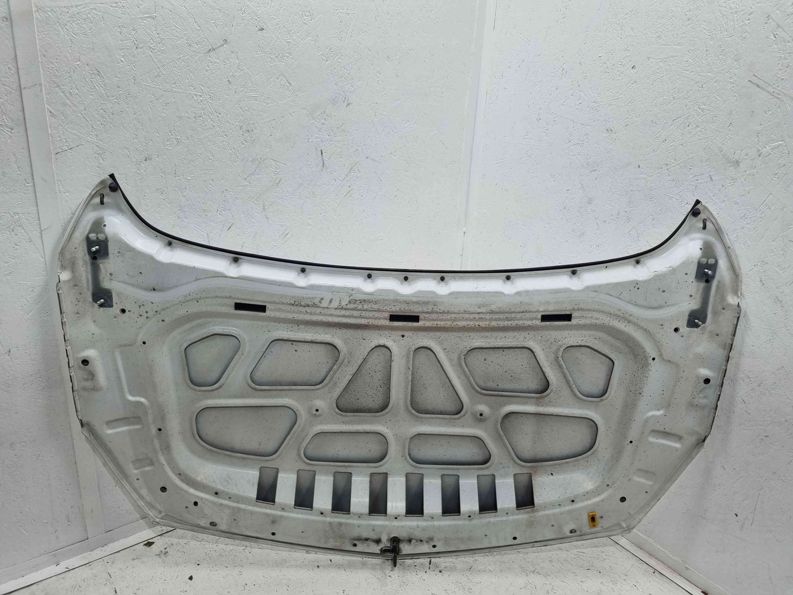 Capota motor Opel Astra J [Fabr 2009-2015] GAZ - imagine 7