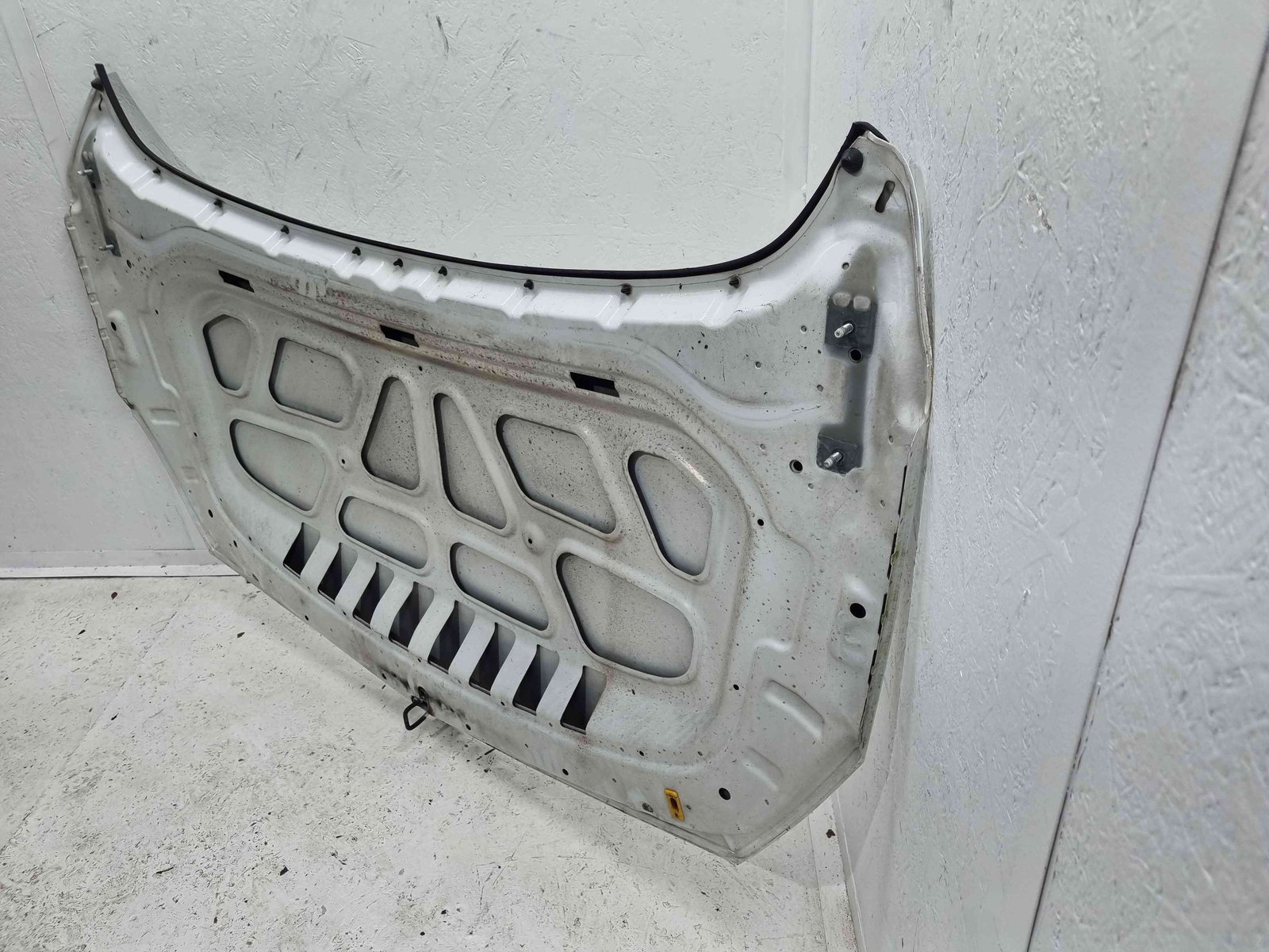 Capota motor Opel Astra J [Fabr 2009-2015] GAZ - imagine 8