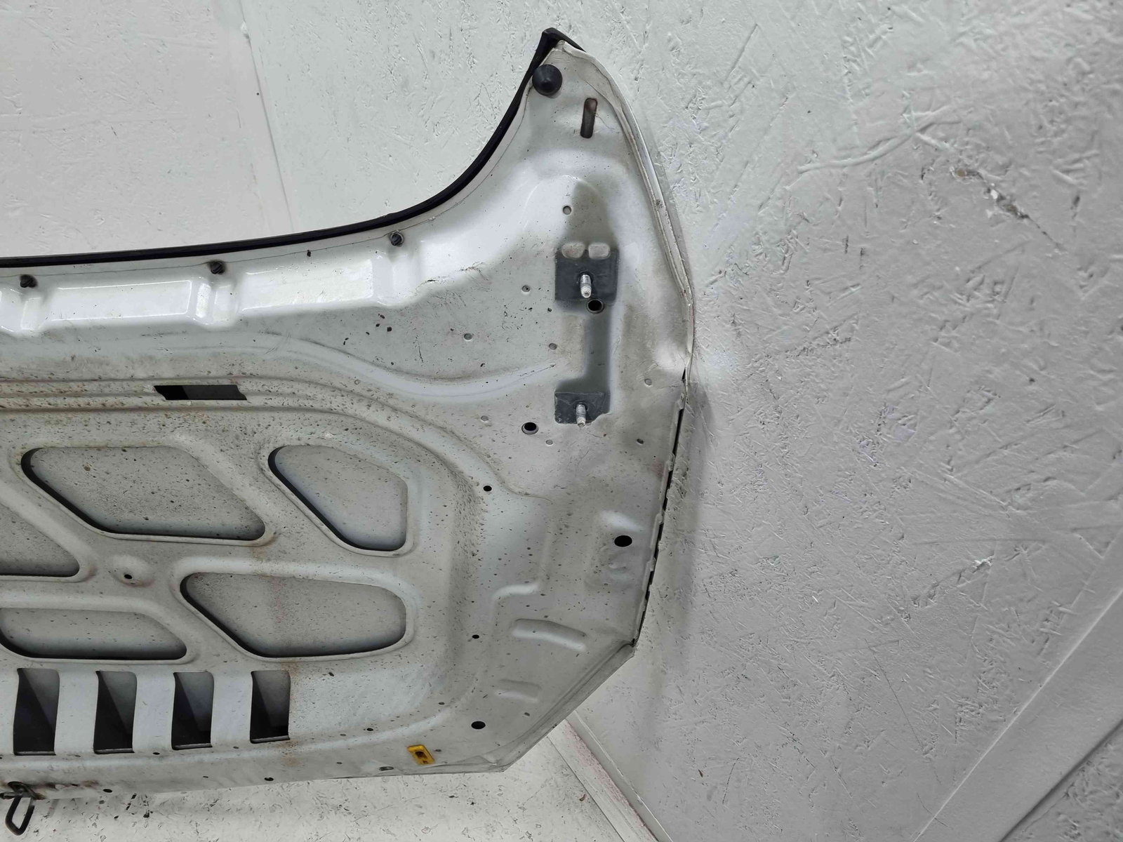 Capota motor Opel Astra J [Fabr 2009-2015] GAZ - imagine 9