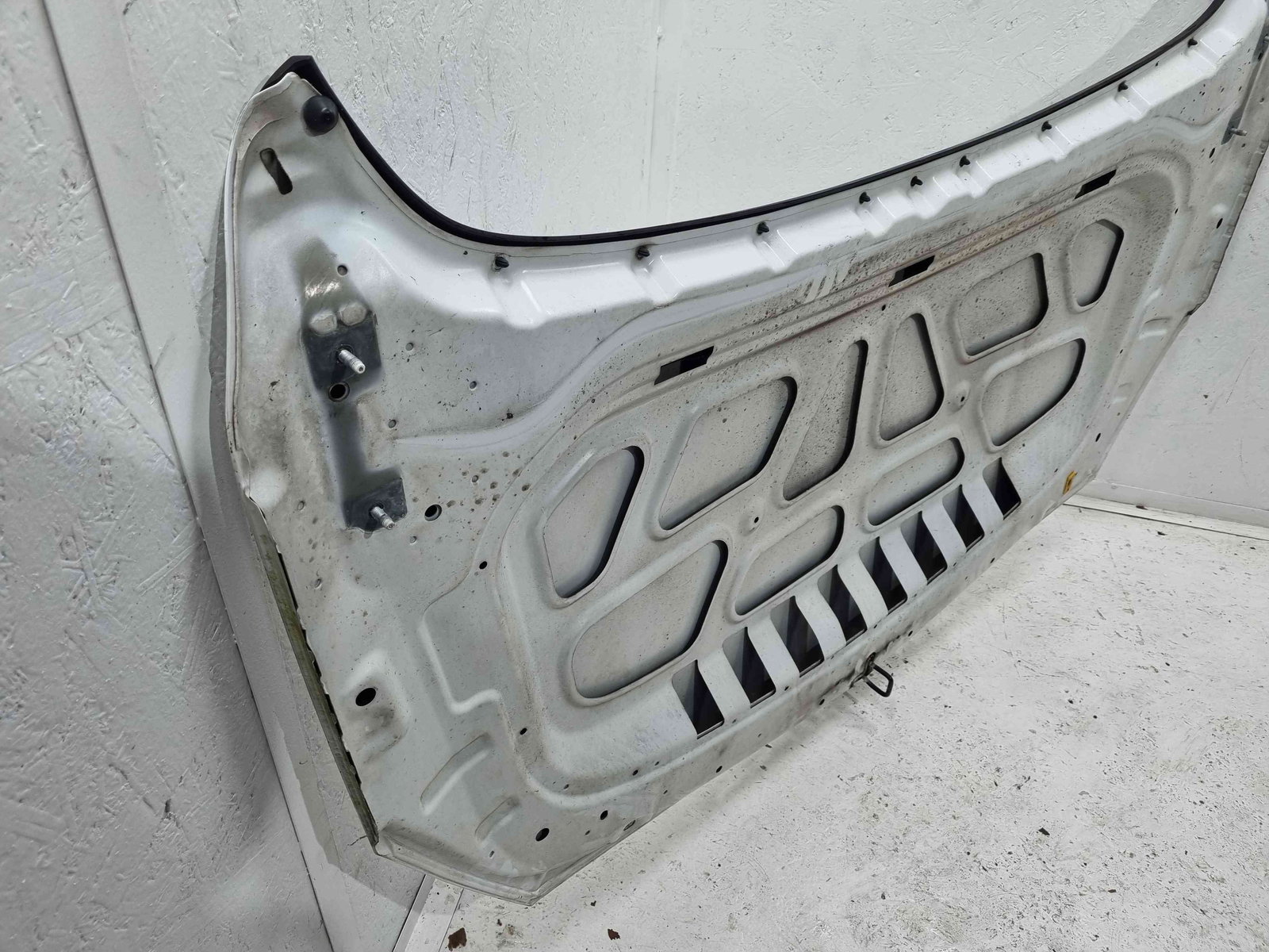 Capota motor Opel Astra J [Fabr 2009-2015] GAZ - imagine 10