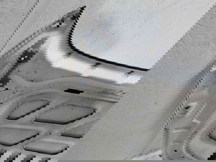 Capota motor Opel Astra J [Fabr 2009-2015] GAZ