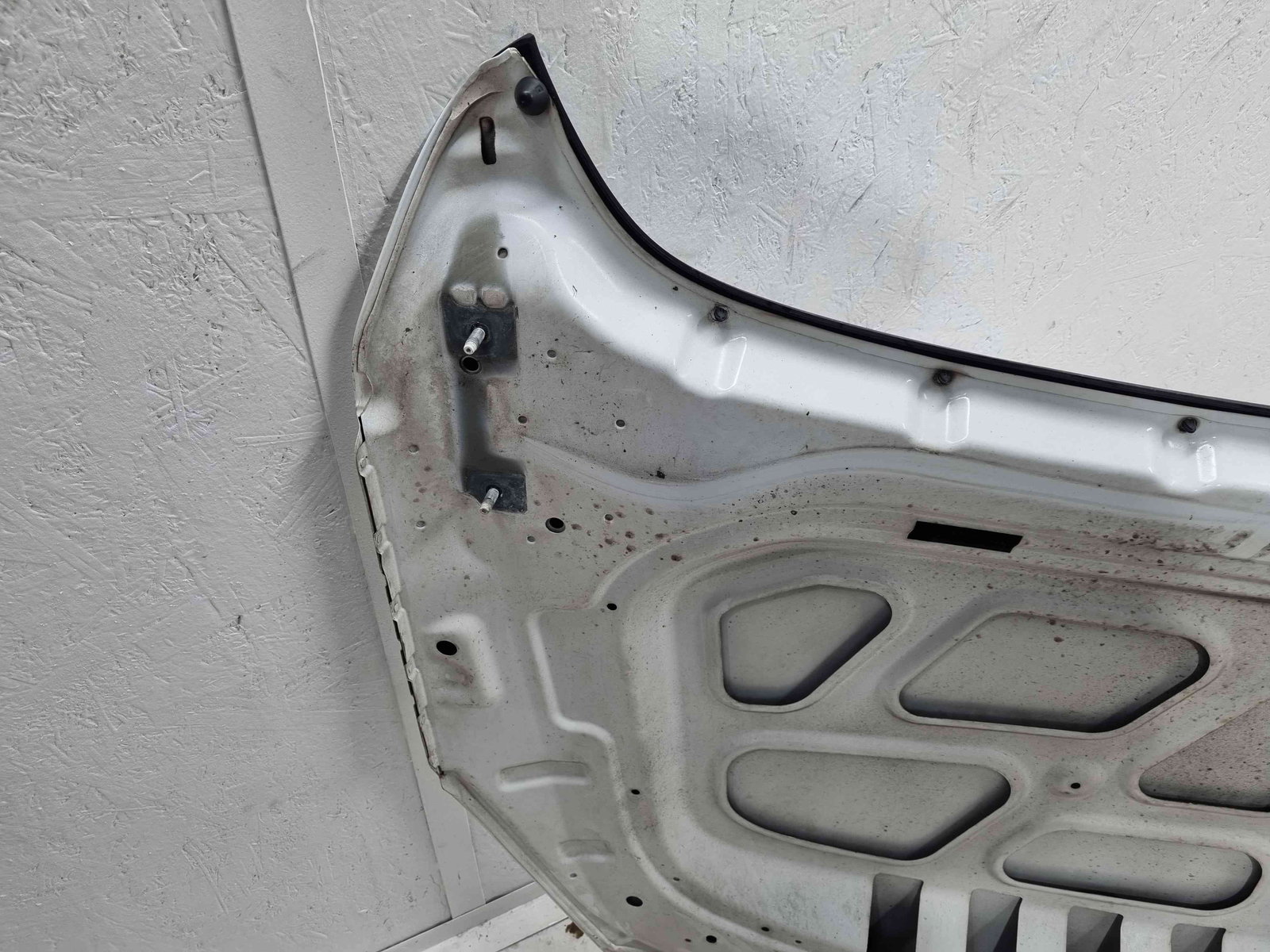 Capota motor Opel Astra J [Fabr 2009-2015] GAZ - imagine 11