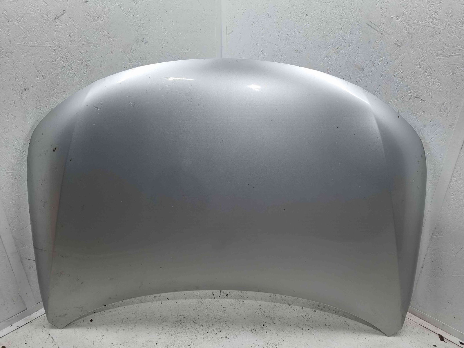 Capota motor Kia Sorento 2 [Fabr 2009-2015] BRIGHT SILVER - imagine 1