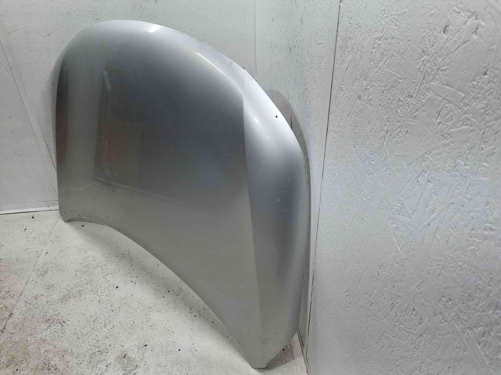 Capota motor Kia Sorento 2 [Fabr 2009-2015] BRIGHT SILVER - imagine 2