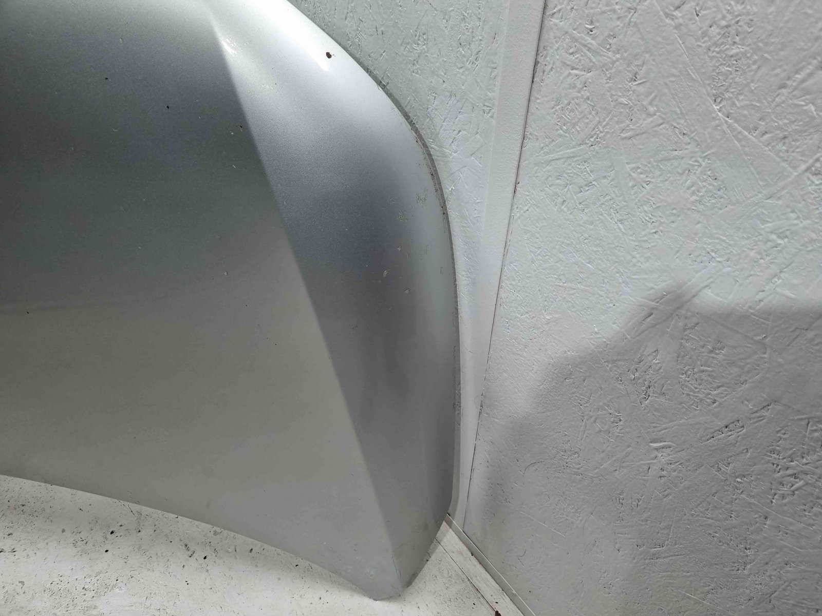 Capota motor Kia Sorento 2 [Fabr 2009-2015] BRIGHT SILVER - imagine 3