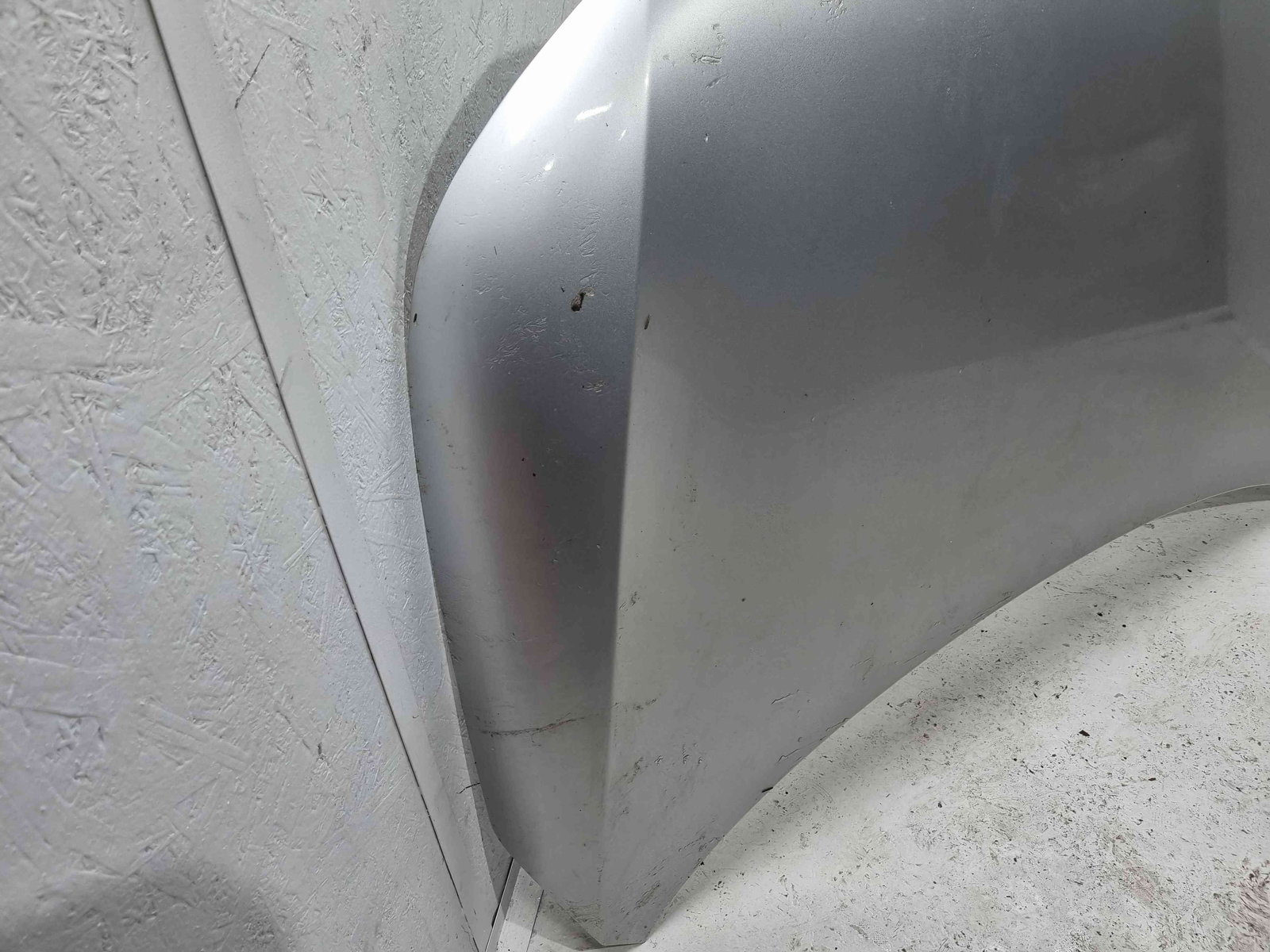 Capota motor Kia Sorento 2 [Fabr 2009-2015] BRIGHT SILVER - imagine 4