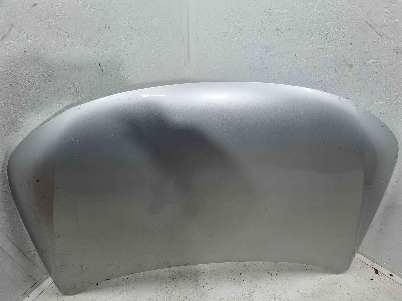 Capota motor Kia Sorento 2 [Fabr 2009-2015] BRIGHT SILVER - imagine 5