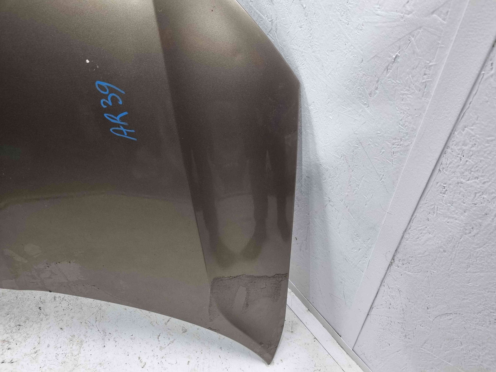 Capota motor Skoda Yeti (5L) [Fabr 2009-2020] LF8N - imagine 3