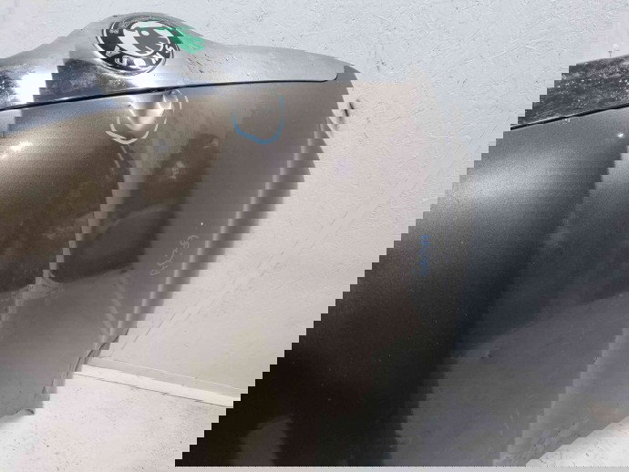 Capota motor Skoda Yeti (5L) [Fabr 2009-2020] LF8N