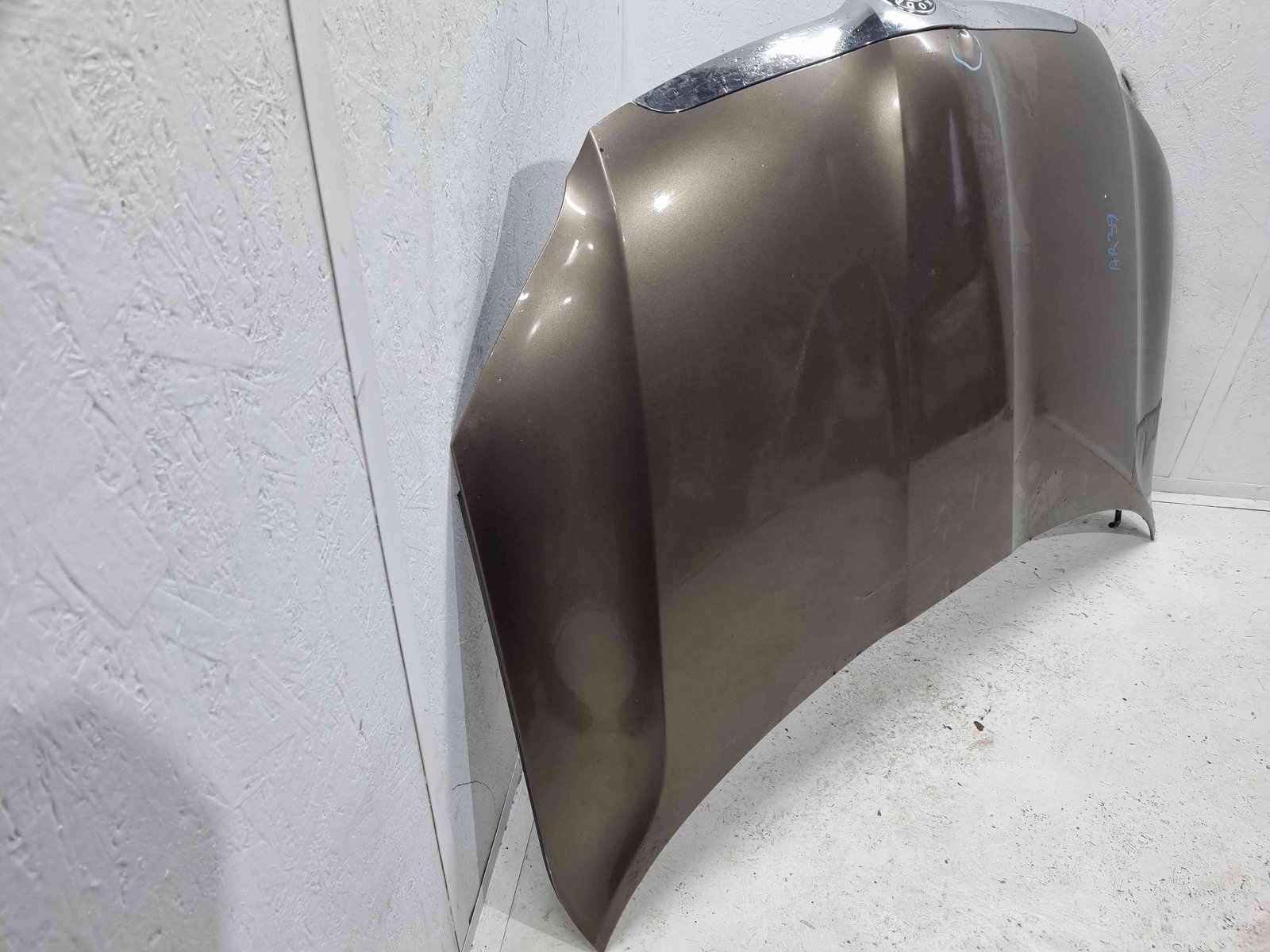 Capota motor Skoda Yeti (5L) [Fabr 2009-2020] LF8N - imagine 7