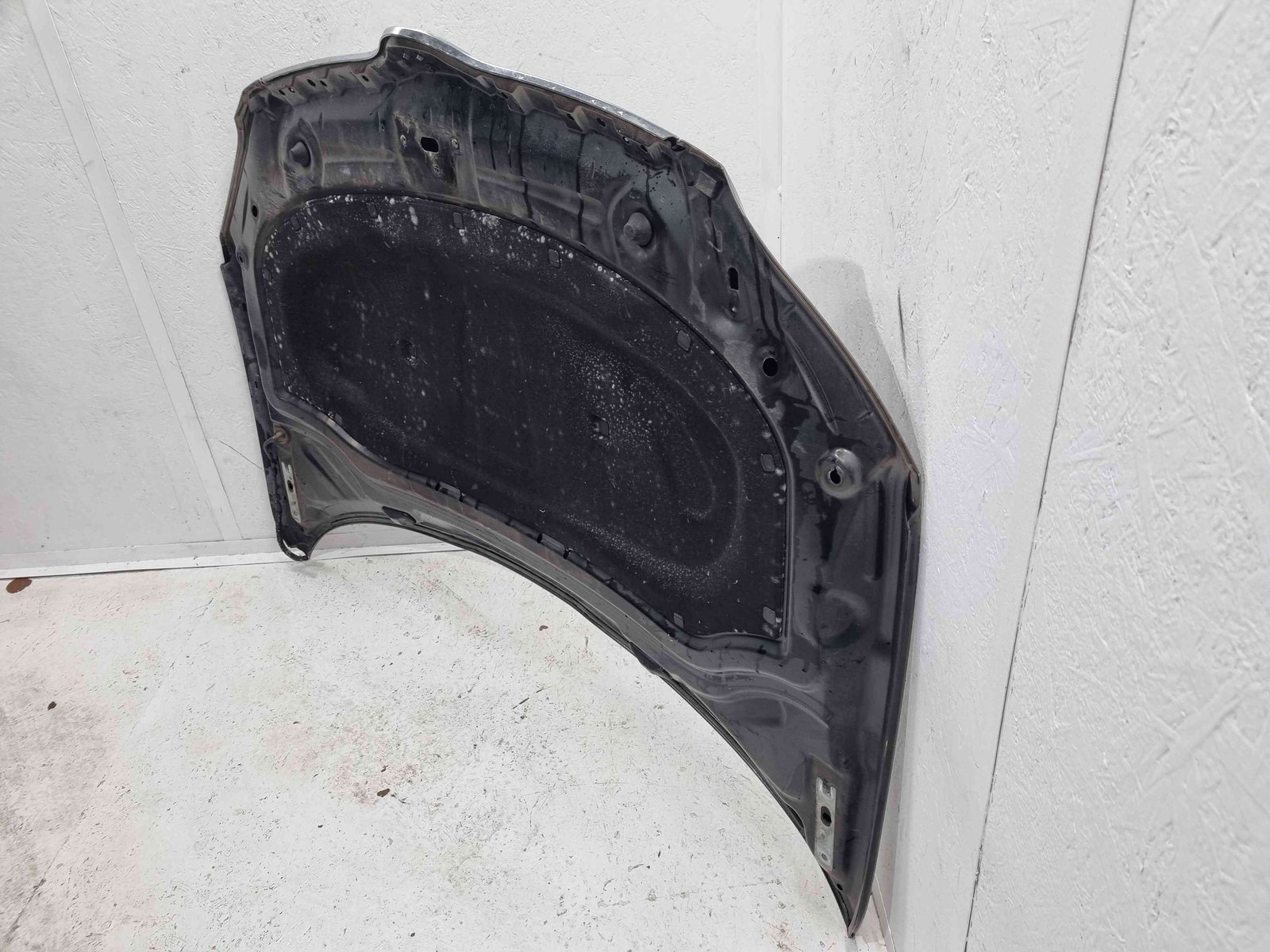 Capota motor Skoda Yeti (5L) [Fabr 2009-2020] LF8N - imagine 9