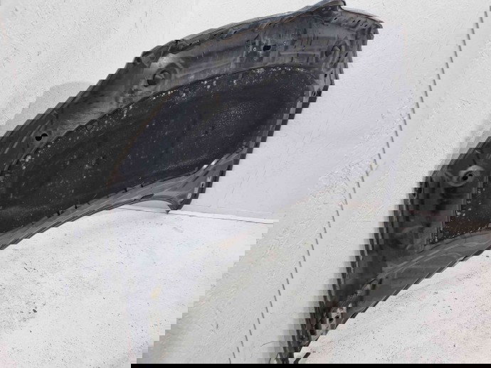 Capota motor Skoda Yeti (5L) [Fabr 2009-2020] LF8N