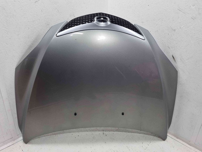 Capota motor MAZDA 3 (BK) [Fabr 2003-2009] Gri