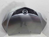 Capota motor MAZDA 3 (BK) [Fabr 2003-2009] Gri
