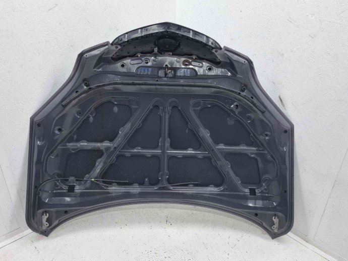 Capota motor MAZDA 3 (BK) [Fabr 2003-2009] Gri