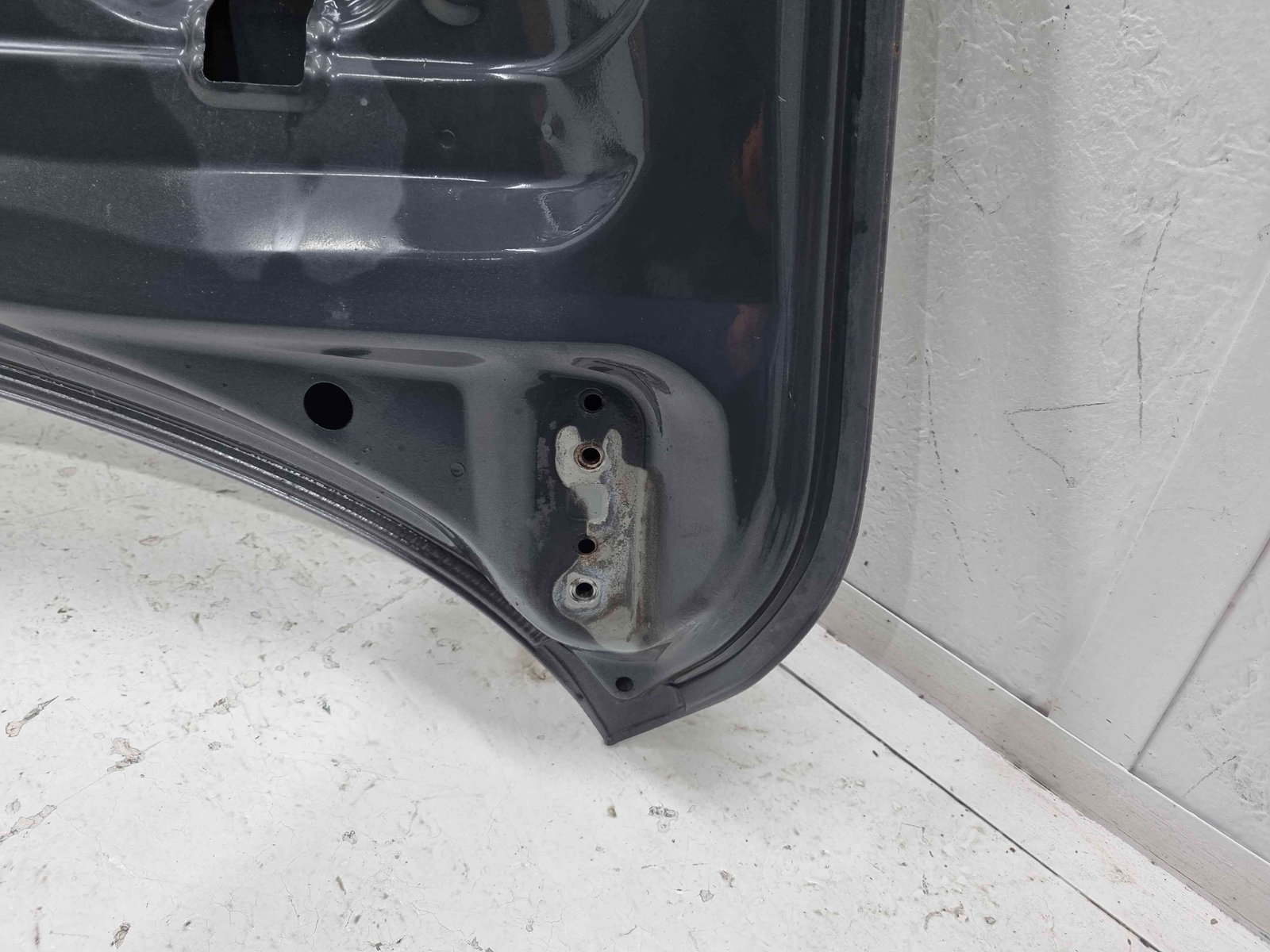 Capota motor MAZDA 3 (BK) [Fabr 2003-2009] Gri - imagine 6