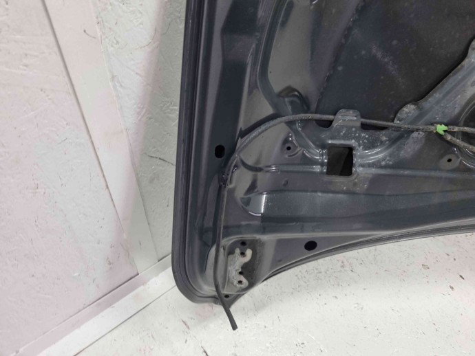 Capota motor MAZDA 3 (BK) [Fabr 2003-2009] Gri