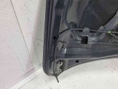 Capota motor MAZDA 3 (BK) [Fabr 2003-2009] Gri